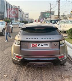 لاند روفر رانج روڤر إيفوك